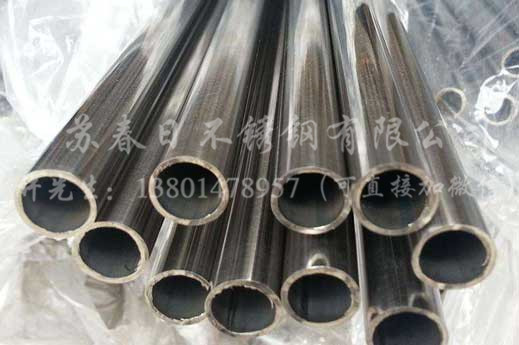 不锈钢焊管具有高强度的特点